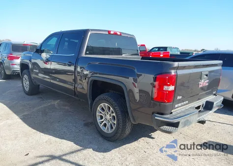 2016 GMC Sierra 1500 Sle from USA, damaged, VIN 3GTU2MEC5GG149564